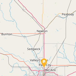 Days Inn by Wyndham Wichita North on the map